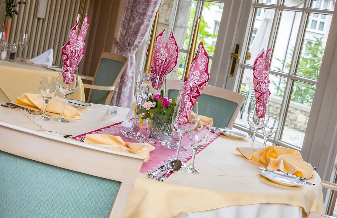 Parkhotel Unter den Linden-1